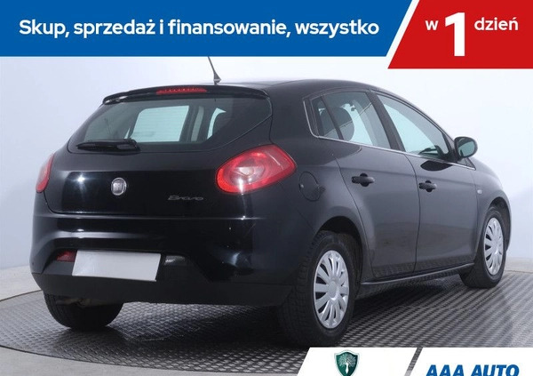 Fiat Bravo cena 19000 przebieg: 180245, rok produkcji 2008 z Krotoszyn małe 254